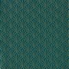 green contemporary wallpaper from clarke & clarke