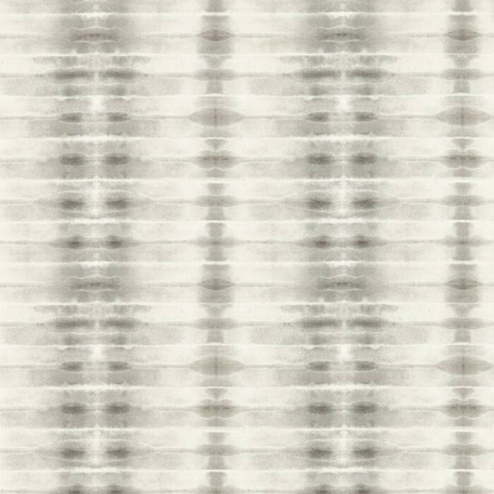 Etera Wallpaper - Dove fabric swatch W0167/01
