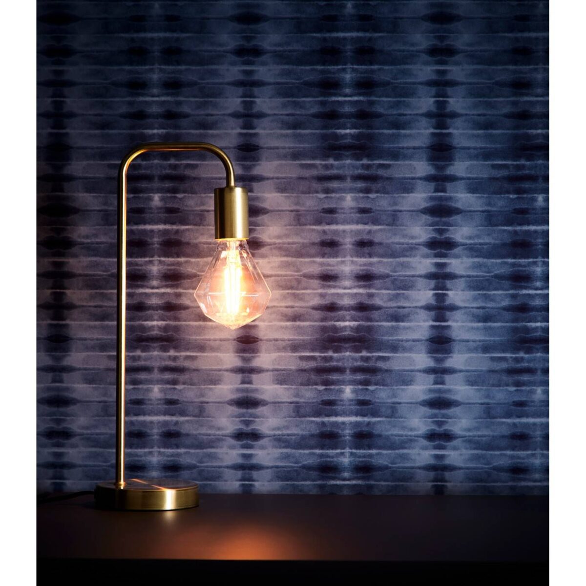 Etera Wallpaper - Teal from