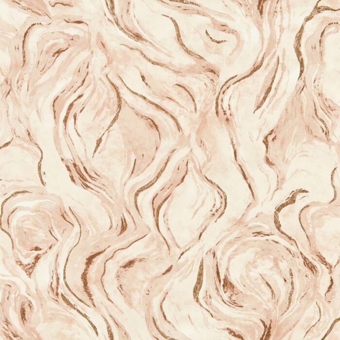 Lavico Wallpaper - Blush fabric swatch W0168/01