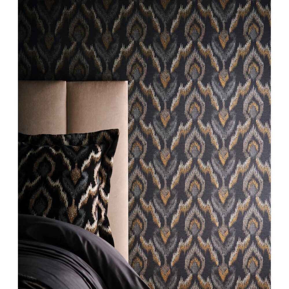 Velluto Wallpaper - Linen by Velluto Wallpaper - Linen from