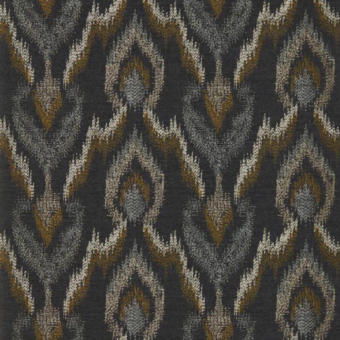 Velluto Wallpaper - ir fabric swatch W0170/02