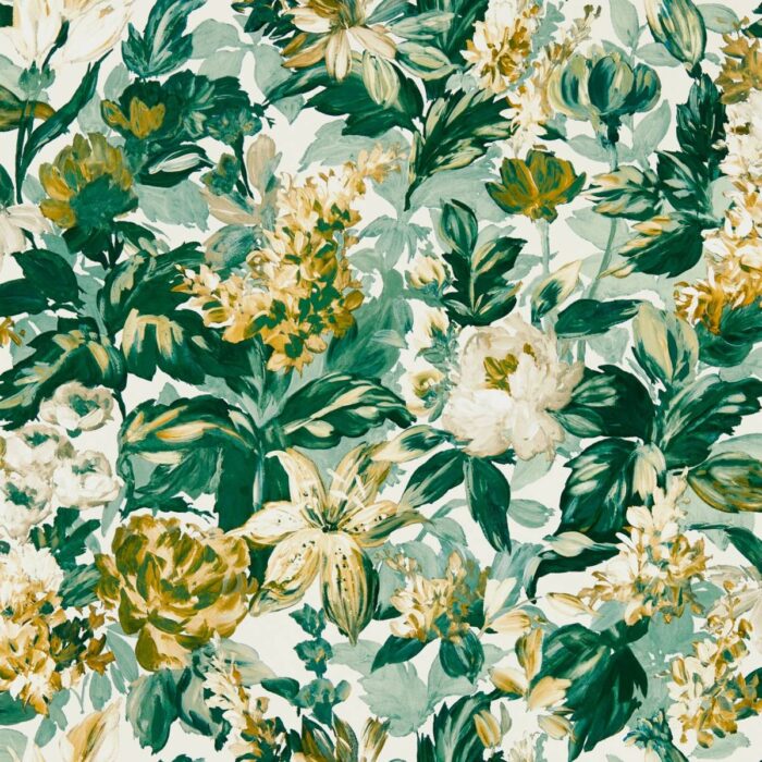 Lilum Wallpaper - Glade fabric swatch W0158/02