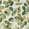 green botanical wallpaper from clarke & clarke