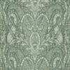 green botanical wallpaper from clarke & clarke