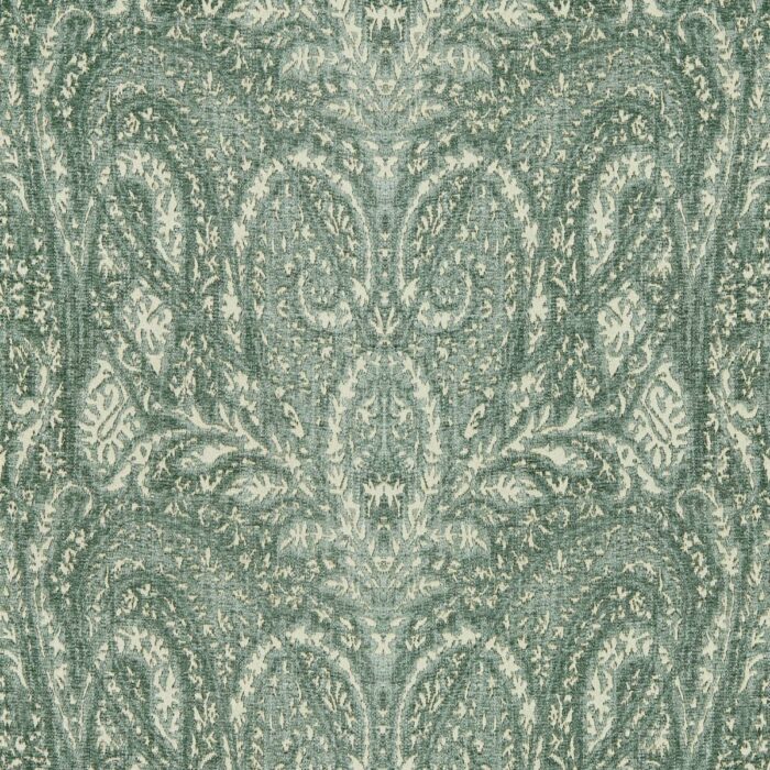 Palacio Wallpaper - Eau De Nil fabric swatch W0160/02