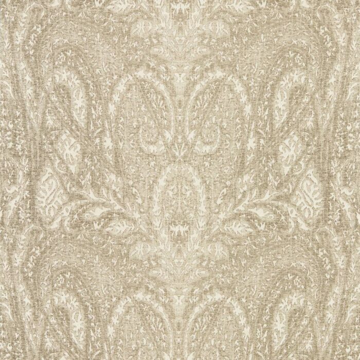 Palacio Wallpaper - Linen fabric swatch W0160/03