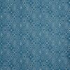 blue geometric cotton fabric from Prestigious Textiles