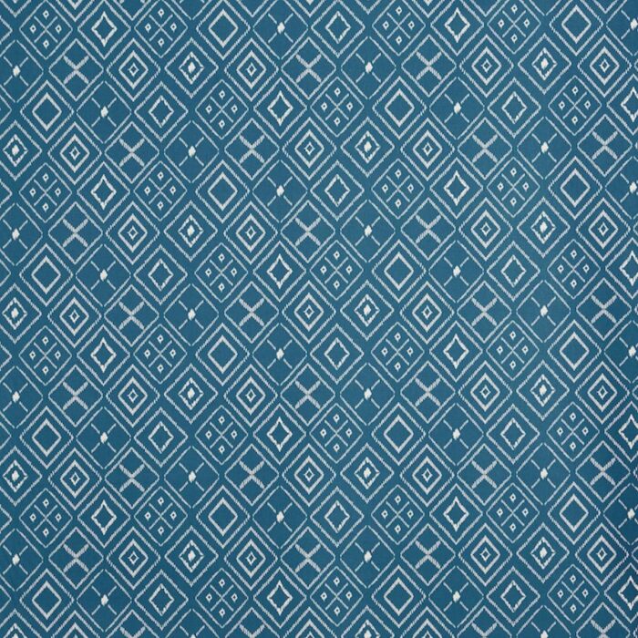Newquay Fabric - Ocean swatch