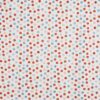 multicolour spotted cotton fabric from Prestigious Textiles