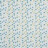 blue spotted cotton fabric from Prestigious Textiles