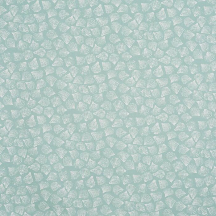 Sandbank Fabric - Seafoam swatch