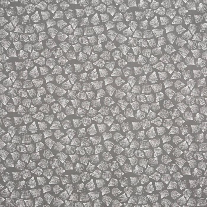 Sandbank Fabric - Shale swatch