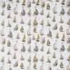 white misc cotton fabric from Prestigious Textiles