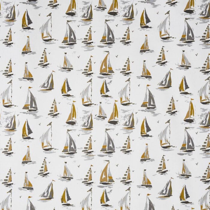 St Ives Fabric - Sand swatch