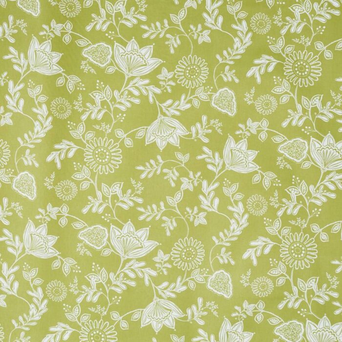 St Merryn Fabric - Seafoam swatch