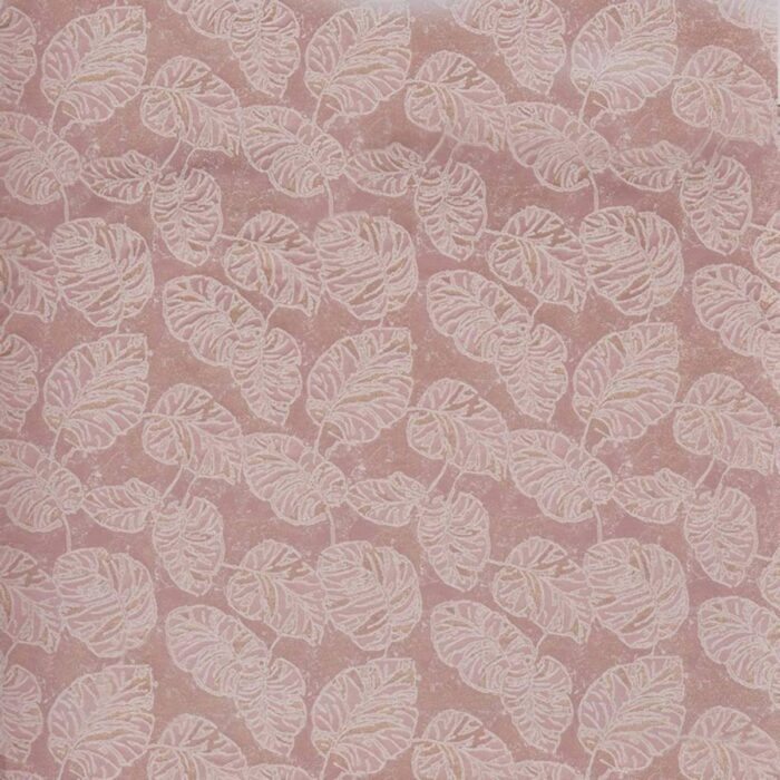 Alder Fabric - Rose swatch