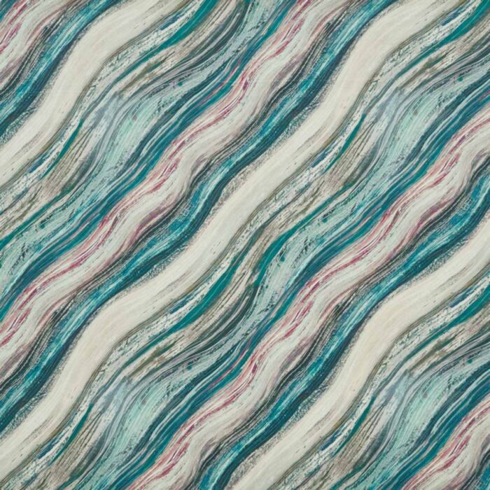Heartwood Fabric - Cerulean swatch