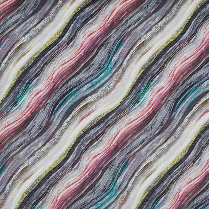 Heartwood Fabric - Ebony swatch