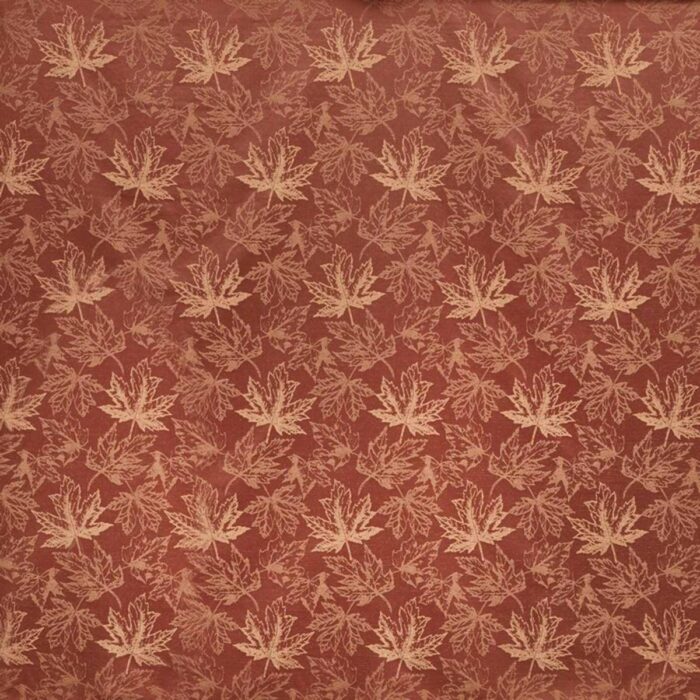 Juniper Fabric - Copper swatch