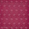 pink botanical jacquard fabric from Prestigious Textiles