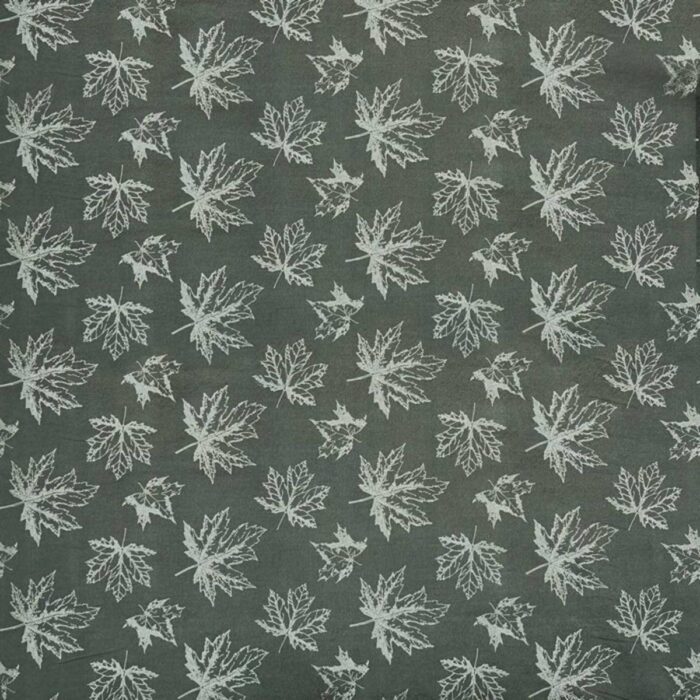 Linden Fabric - Evergreen swatch