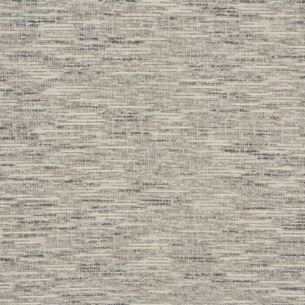 Clove Fabric - Bark by black-grey plain woven fabric from Prestigious Textiles