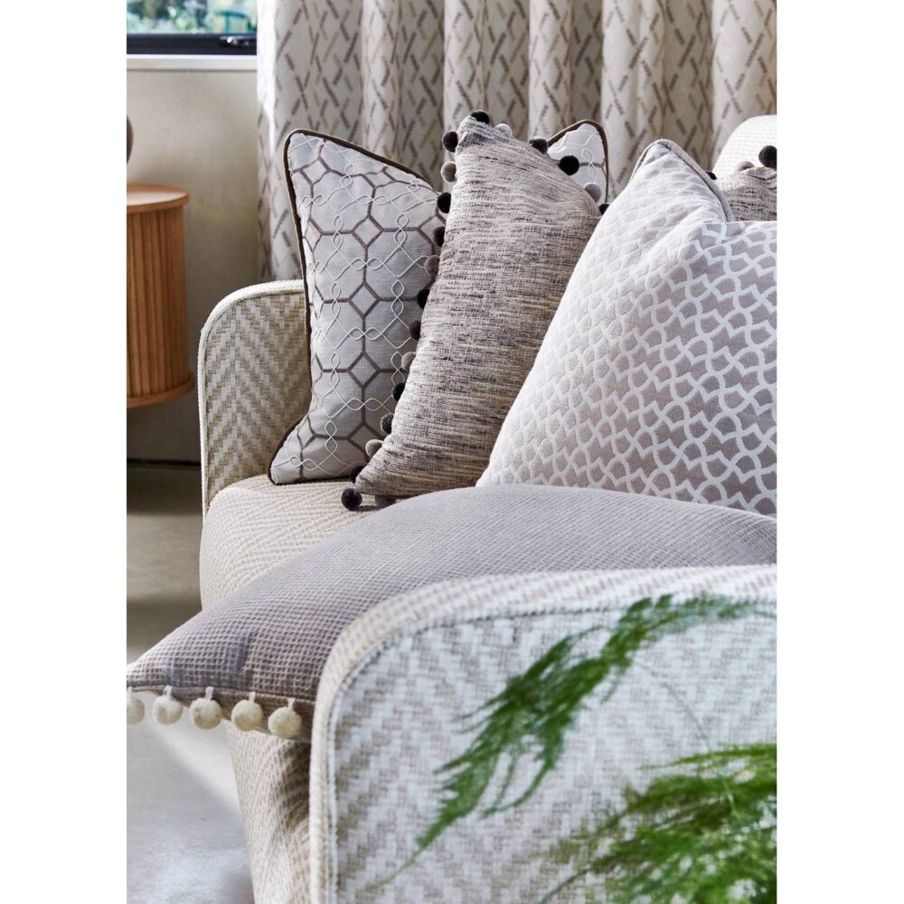 Clove Fabric - Bark by Clove Fabric - Bark from