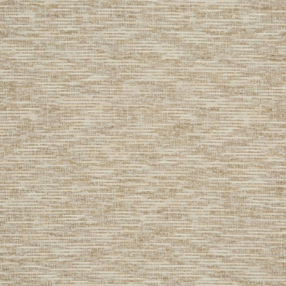 Clove Fabric - Pampas by white plain woven fabric from Prestigious Textiles