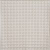 neutral geometric embroideried fabric from Prestigious Textiles
