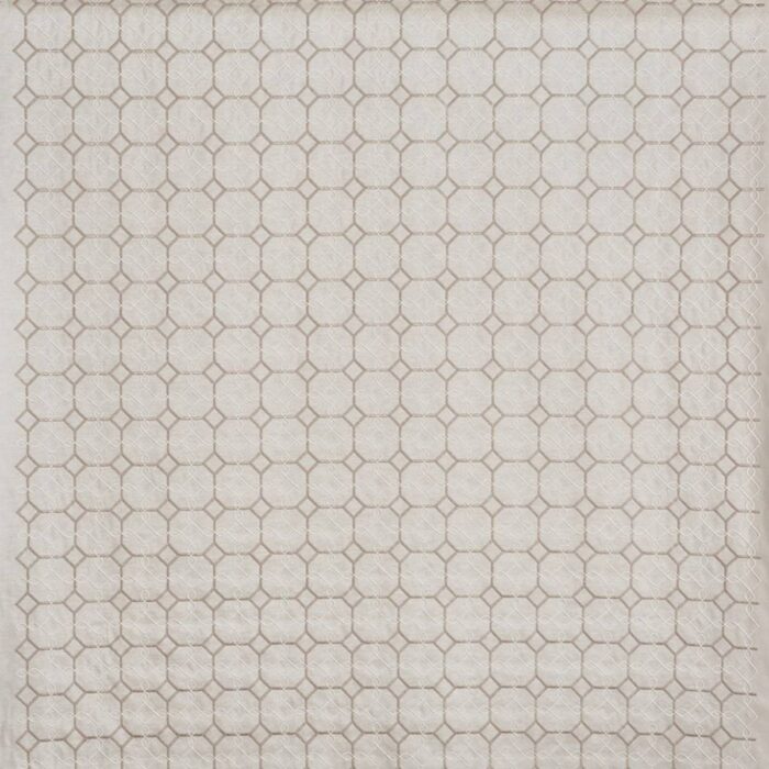 Matelasse Fabric - Pampas swatch