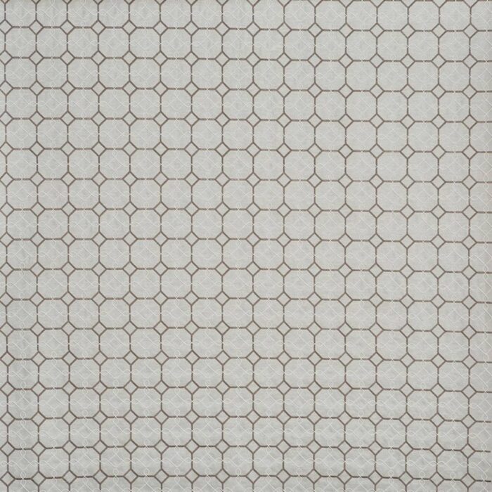 Matelasse Fabric - Pewter swatch