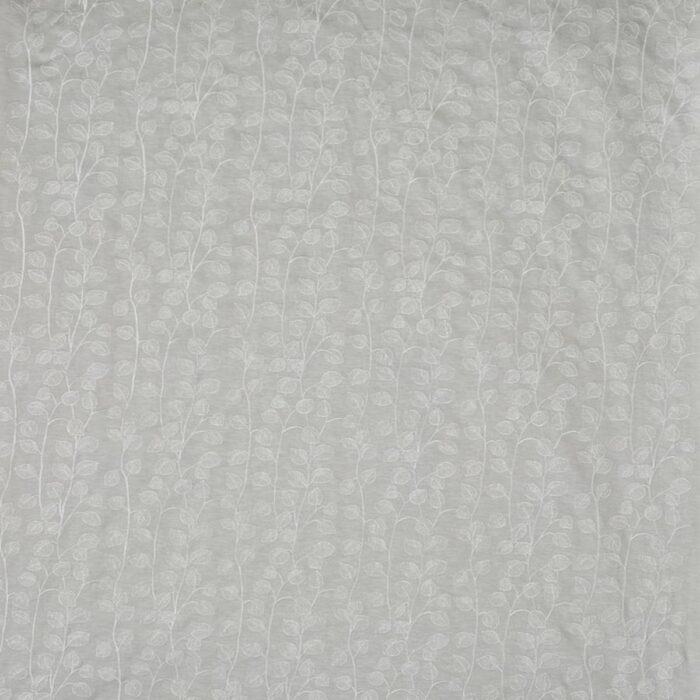 Seedling Fabric - Pewter swatch