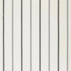 white striped linen fabric from Designers Guild