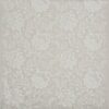 black-grey botanical embroideried fabric from Prestigious Textiles