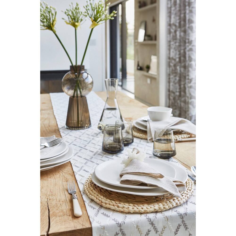 Willow Fabric - Almond from