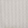 black-grey geometric embroideried fabric from Prestigious Textiles