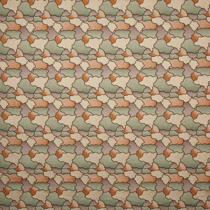 Carmen Fabric - Cactus swatch