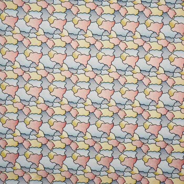 Carmen Fabric - Sorbet swatch