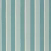 blue striped linen fabric from Designers Guild