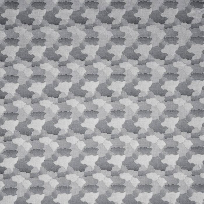 Carmen Fabric - Jet swatch