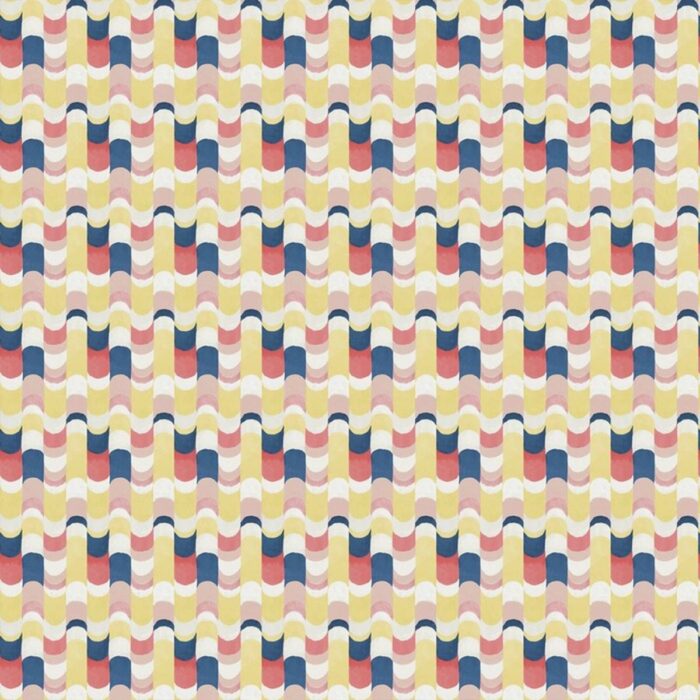 Castillo Fabric - Sorbet swatch