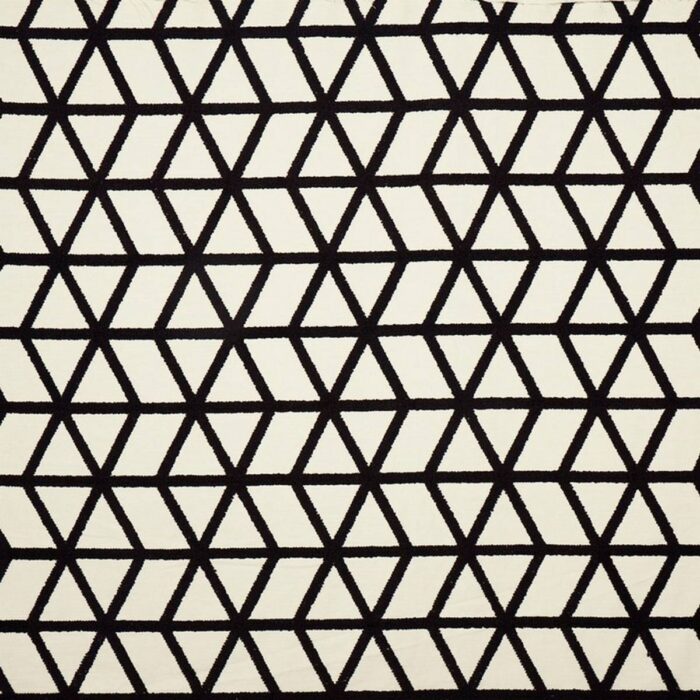 Marissa Fabric - Jet swatch