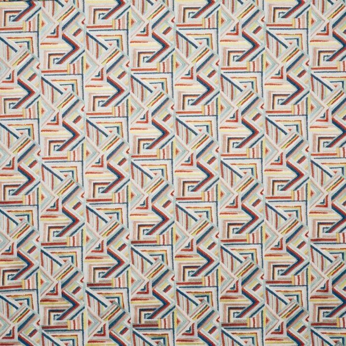 Ramiro Fabric - Sorbet swatch
