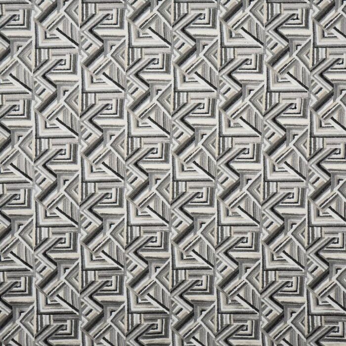 Ramiro Fabric - Jet swatch