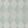 green contemporary jacquard fabric from Designers Guild