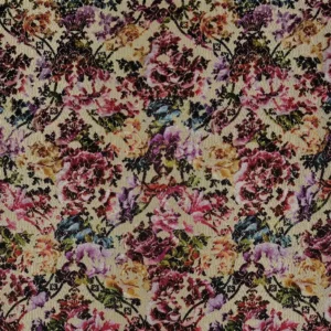 multicolour botanical misc fabric from Designers Guild