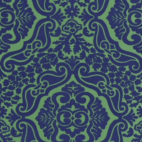 Fioravanti Wallpaper - Cobalt by Fioravanti Wallpaper - Cobalt from