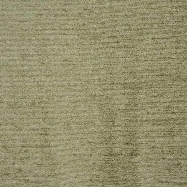 green plain velvet-chenille fabric from Prestigious Textiles