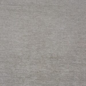 black-grey plain velvet-chenille fabric from Prestigious Textiles